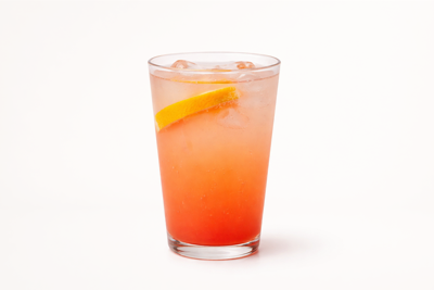 자몽 에이드(아이스)